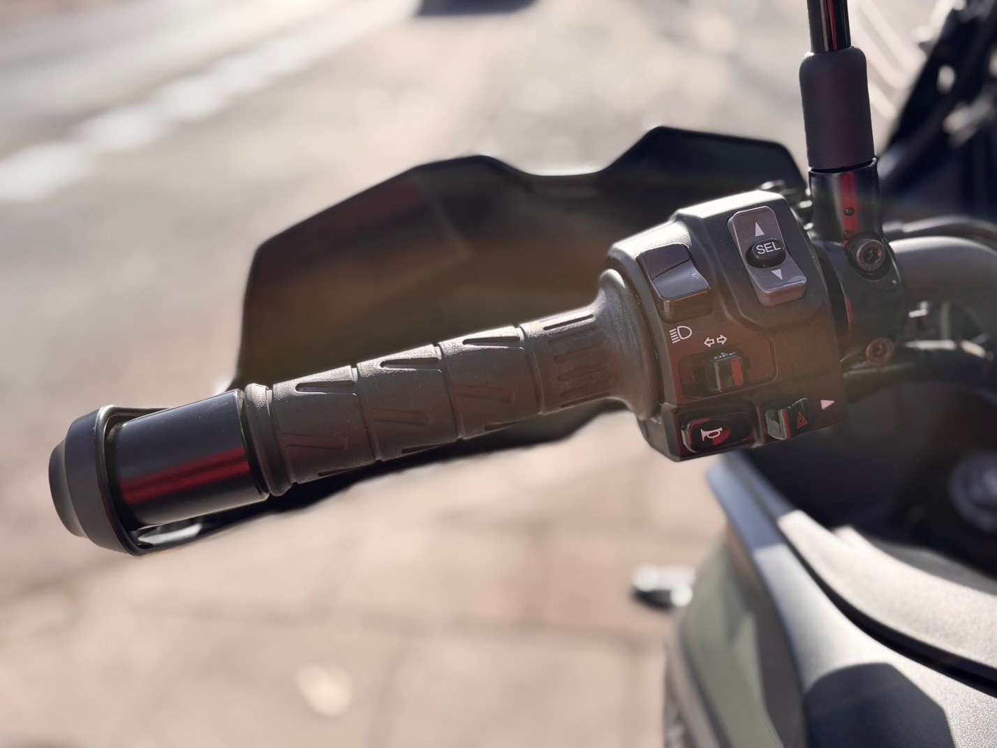 KAWASAKI VERSYS 650 TOURER AÑO 2023...