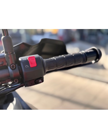 KAWASAKI VERSYS 650 TOURER AÑO 2023 CON 10.256 KM.