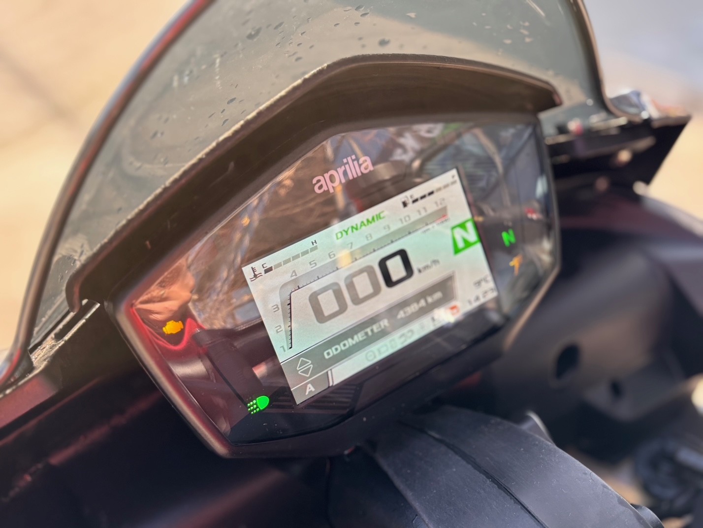 APRILIA TUONO 660 FACTORY AÑO 2022...