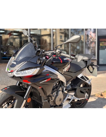 APRILIA TUONO 660 FACTORY AÑO 2022 CON 4.383 KM.