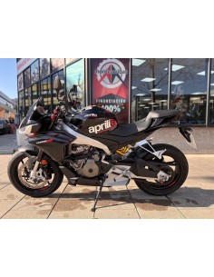 APRILIA TUONO 660 FACTORY AÑO 2022 CON 4.383 KM.