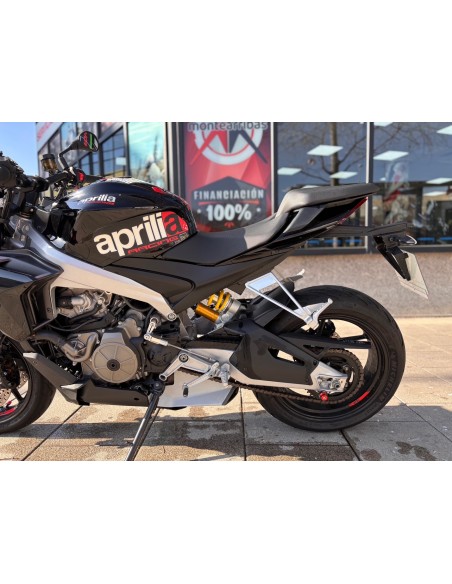 APRILIA TUONO 660 FACTORY AÑO 2022 CON 4.383 KM.