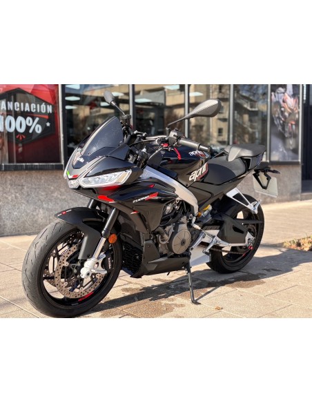 APRILIA TUONO 660 FACTORY AÑO 2022 CON 4.383 KM.