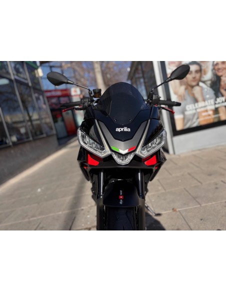 APRILIA TUONO 660 FACTORY AÑO 2022 CON 4.383 KM.