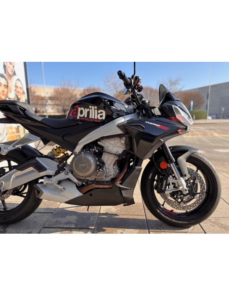 APRILIA TUONO 660 FACTORY AÑO 2022 CON 4.383 KM.