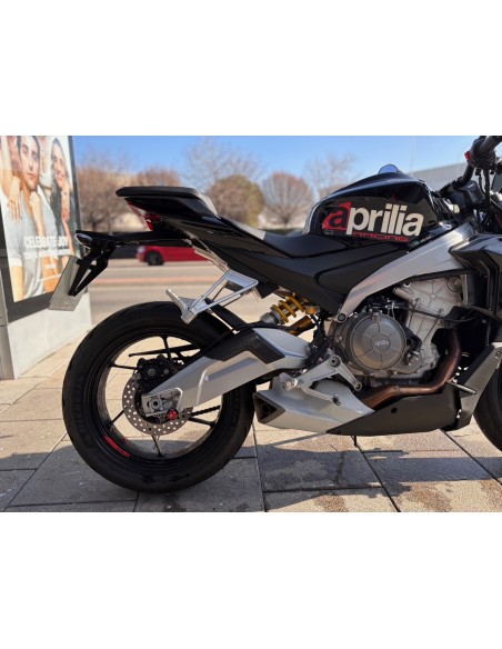 APRILIA TUONO 660 FACTORY AÑO 2022 CON 4.383 KM.