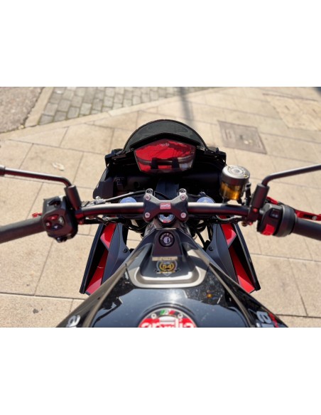 APRILIA TUONO 660 FACTORY AÑO 2022 CON 4.383 KM.