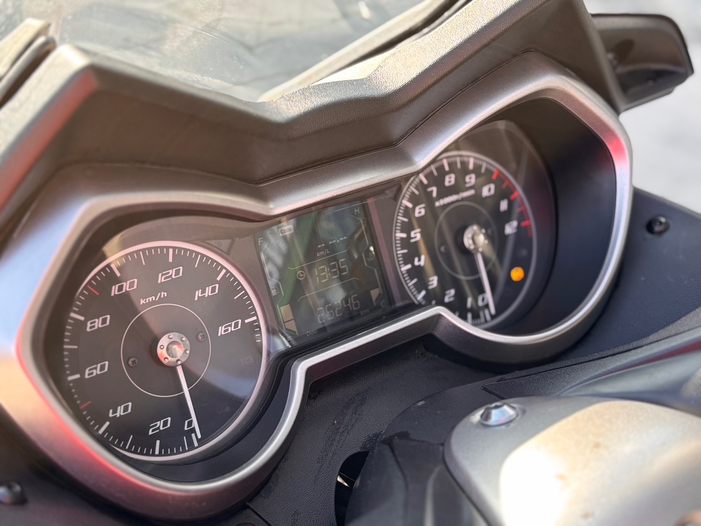 YAMAHA X-MAX 125 AÑO 2019 CON 25.244 KM.