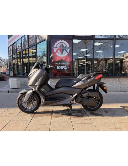 YAMAHA X-MAX 125 AÑO 2019 CON 25.244 KM.