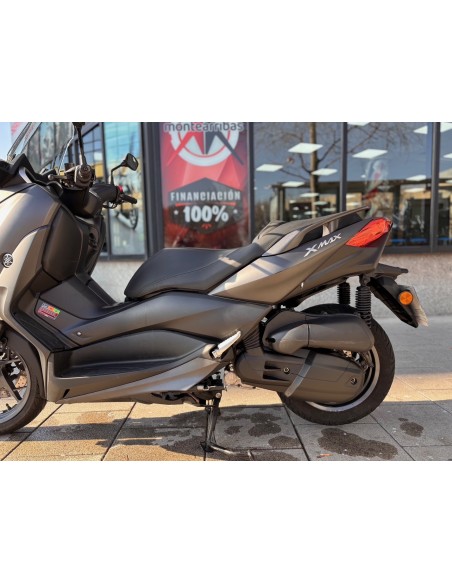 YAMAHA X-MAX 125 AÑO 2019 CON 25.244 KM.