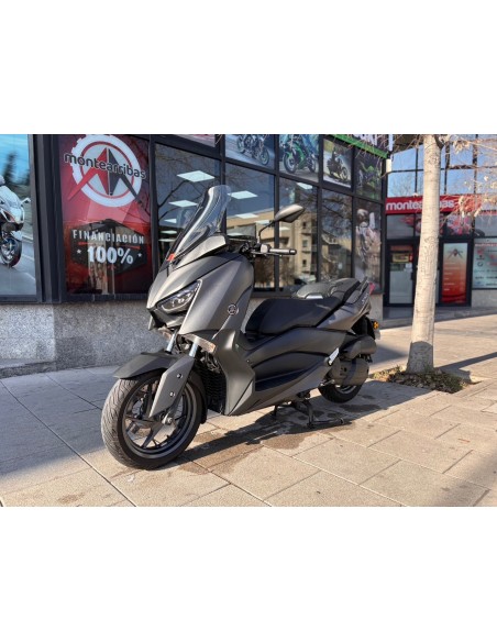 YAMAHA X-MAX 125 AÑO 2019 CON 25.244 KM.