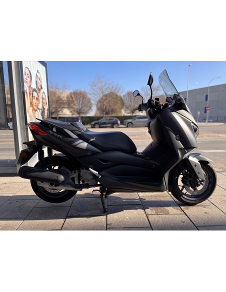 YAMAHA X-MAX 125 AÑO 2019 CON 25.244 KM.