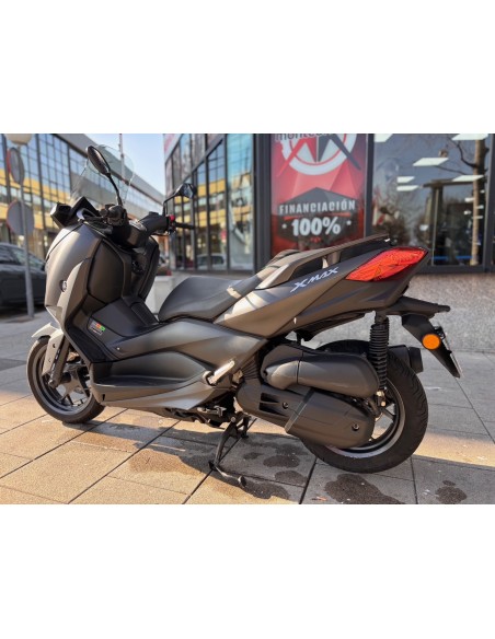 YAMAHA X-MAX 125 AÑO 2019 CON 25.244 KM.