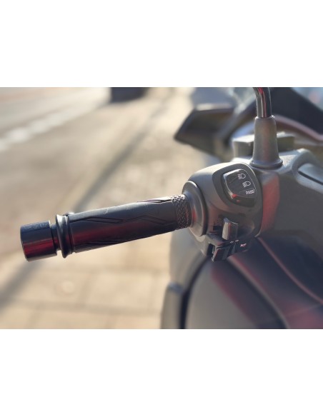 YAMAHA X-MAX 125 AÑO 2019 CON 25.244 KM.