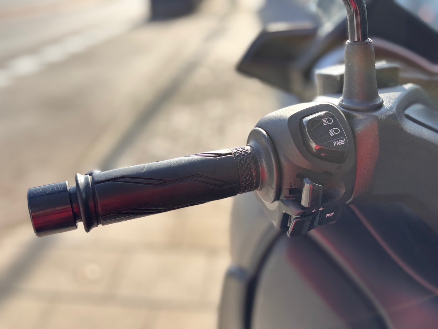 YAMAHA X-MAX 125 AÑO 2019 CON 25.244 KM.