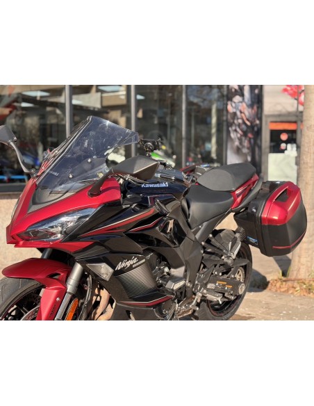 KAWASAKI NINJA 1000 SX TOURER AÑO 2024 CON 9.260 KM.