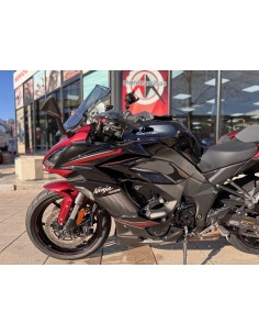 KAWASAKI NINJA 1000 SX TOURER AÑO 2024 CON 9.260 KM. 2