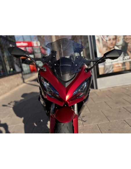 KAWASAKI NINJA 1000 SX TOURER AÑO 2024 CON 9.260 KM.