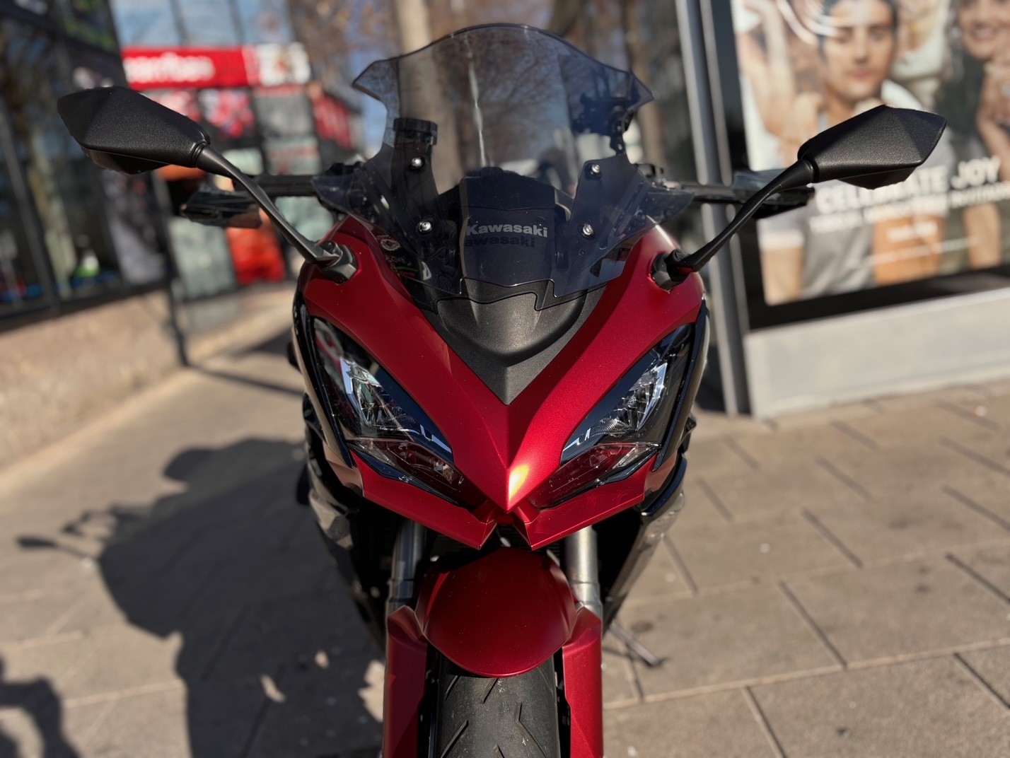 KAWASAKI NINJA 1000 SX TOURER AÑO...