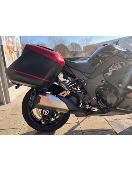 KAWASAKI NINJA 1000 SX TOURER AÑO 2024 CON 9.260 KM.