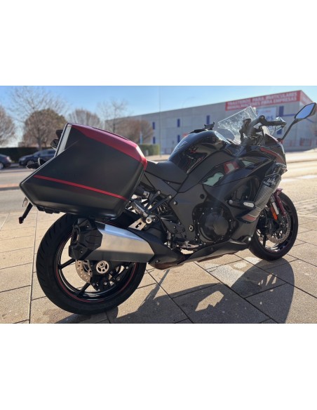 KAWASAKI NINJA 1000 SX TOURER AÑO 2024 CON 9.260 KM.