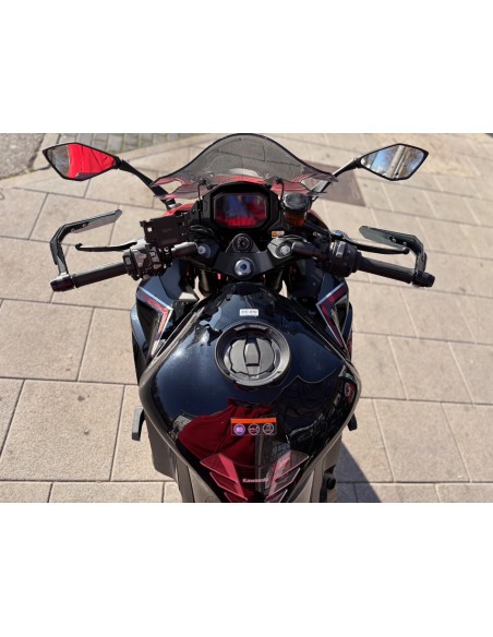 KAWASAKI NINJA 1000 SX TOURER AÑO 2024 CON 9.260 KM.