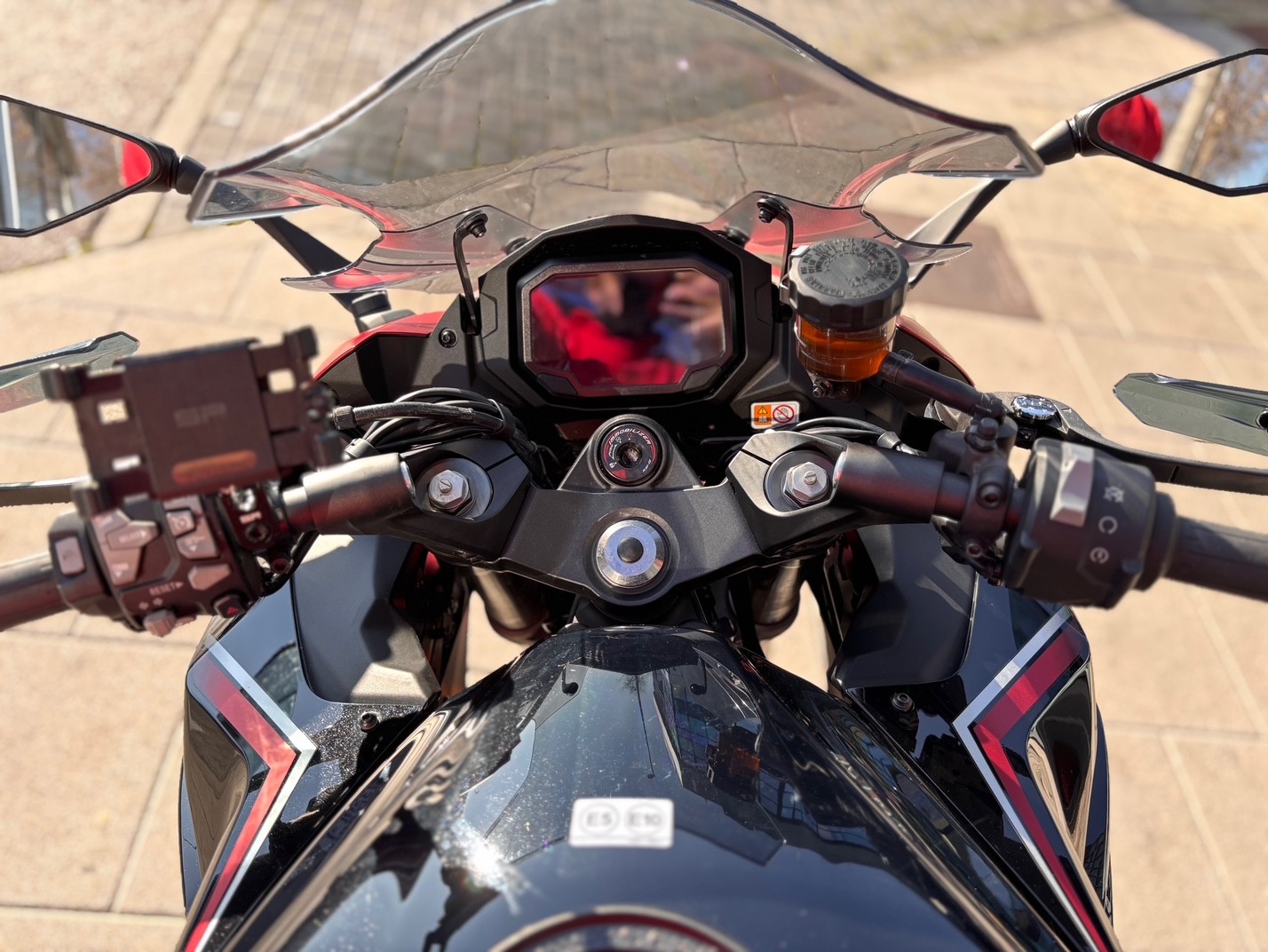 KAWASAKI NINJA 1000 SX TOURER AÑO...