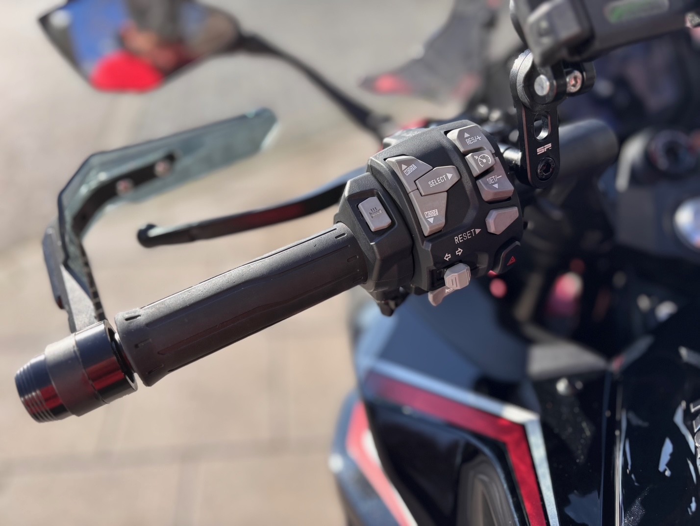 KAWASAKI NINJA 1000 SX TOURER AÑO...