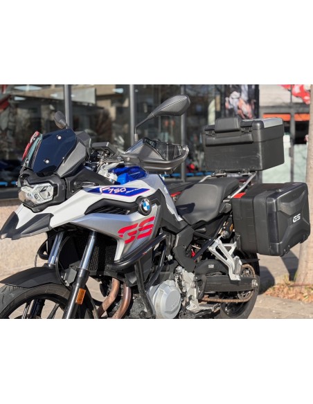 BMW F 750 GS AÑO 2022 CON 18.550 KM.