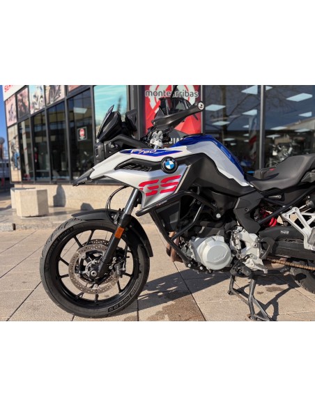 BMW F 750 GS AÑO 2022 CON 18.550 KM.