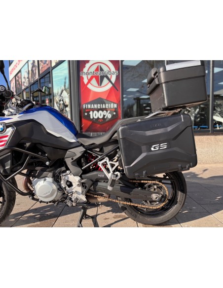BMW F 750 GS AÑO 2022 CON 18.550 KM.