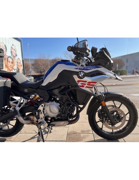 BMW F 750 GS AÑO 2022 CON 18.550 KM.