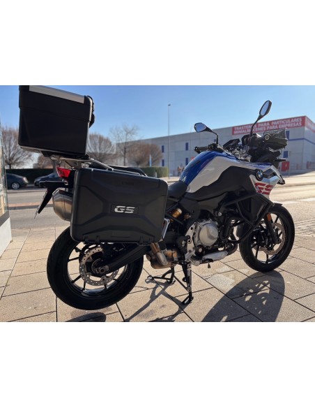 BMW F 750 GS AÑO 2022 CON 18.550 KM.