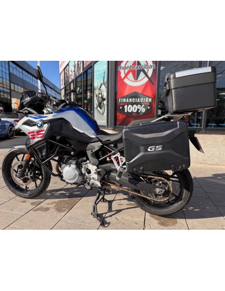 BMW F 750 GS AÑO 2022 CON 18.550 KM.
