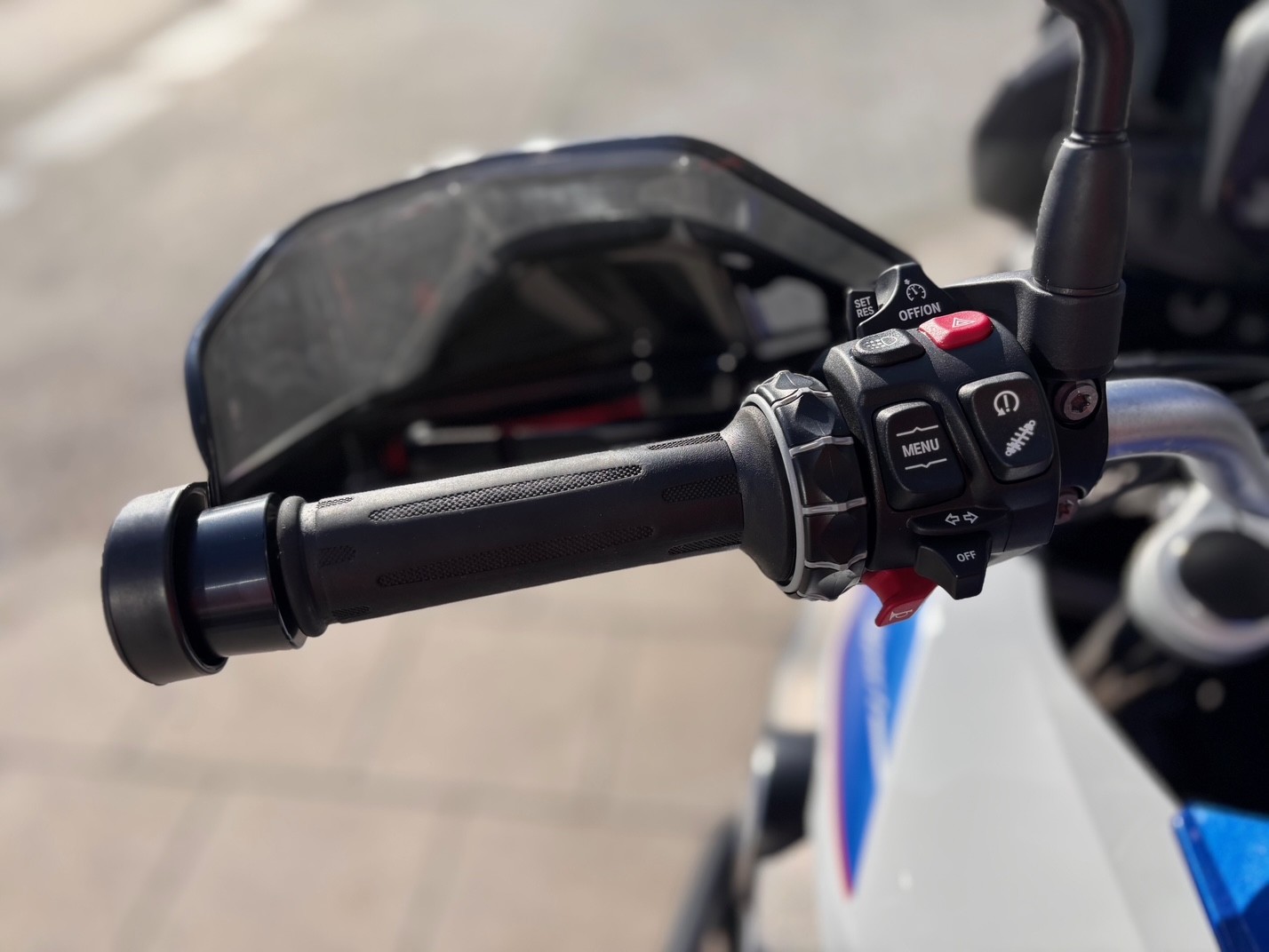 BMW F 750 GS AÑO 2022 CON 18.550 KM.