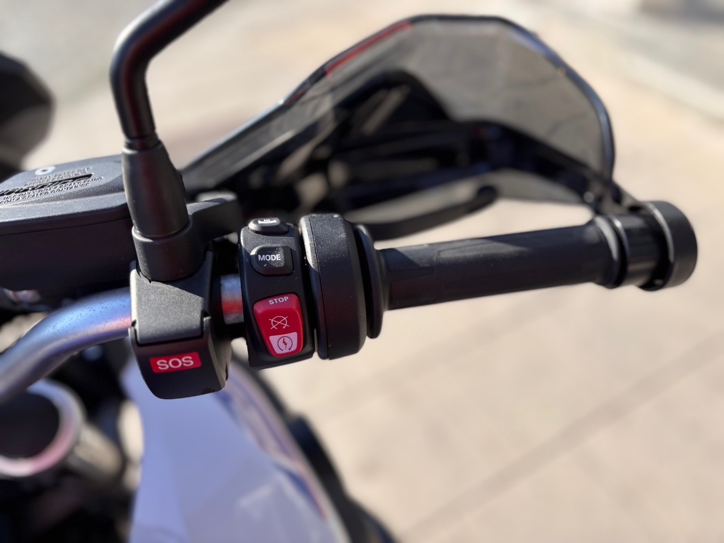 BMW F 750 GS AÑO 2022 CON 18.550 KM.