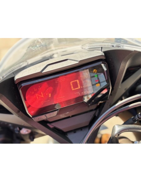HONDA CBR 650 R AÑO 2019 CON 7.189 KM.