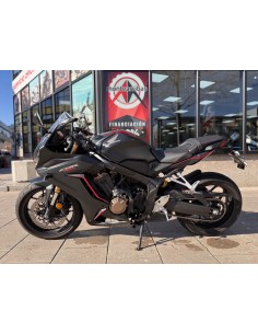 HONDA CBR 650 R AÑO 2019 CON 7.189 KM.