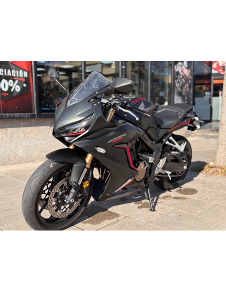 HONDA CBR 650 R AÑO 2019 CON 7.189 KM.