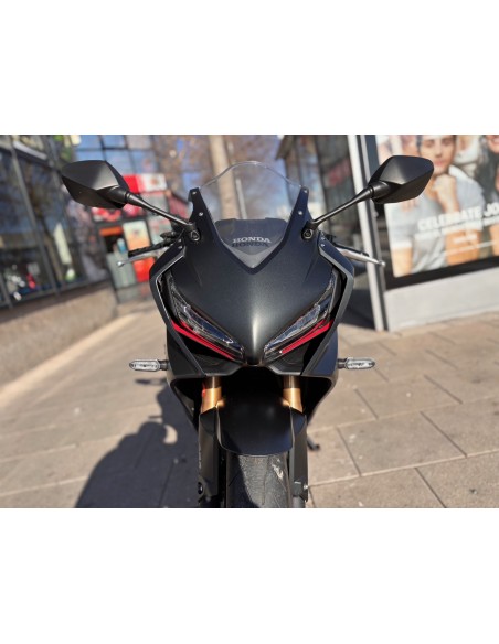 HONDA CBR 650 R AÑO 2019 CON 7.189 KM.