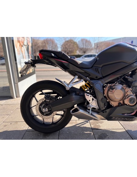HONDA CBR 650 R AÑO 2019 CON 7.189 KM.