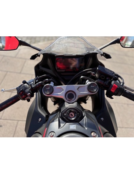 HONDA CBR 650 R AÑO 2019 CON 7.189 KM.