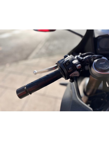 HONDA CBR 650 R AÑO 2019 CON 7.189 KM.