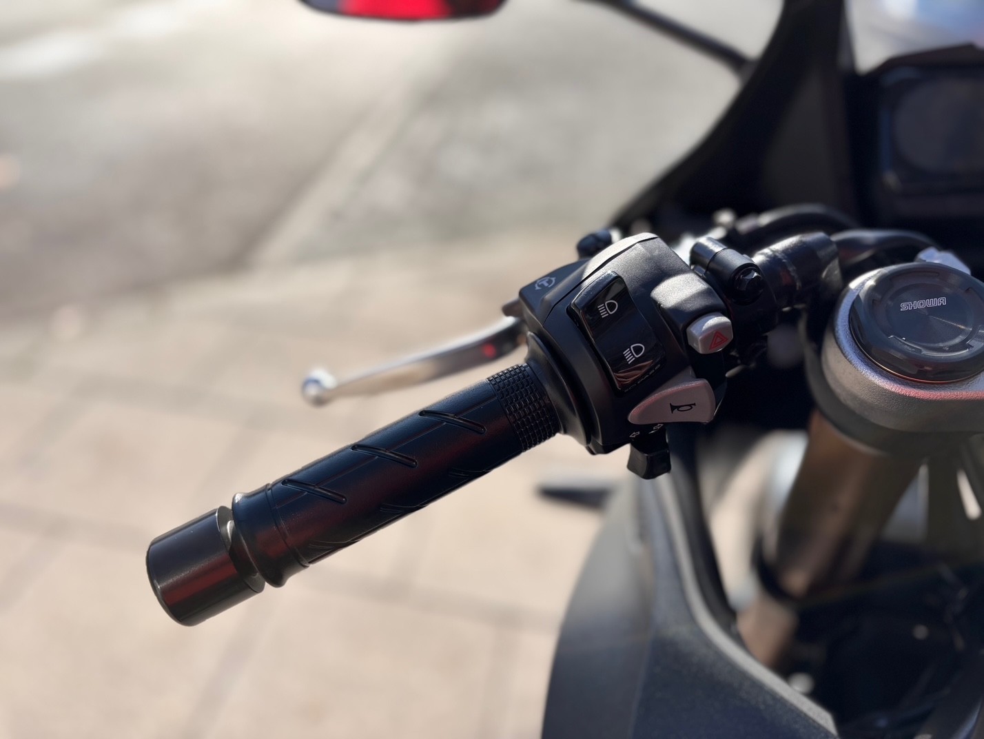 HONDA CBR 650 R AÑO 2019 CON 7.189 KM.