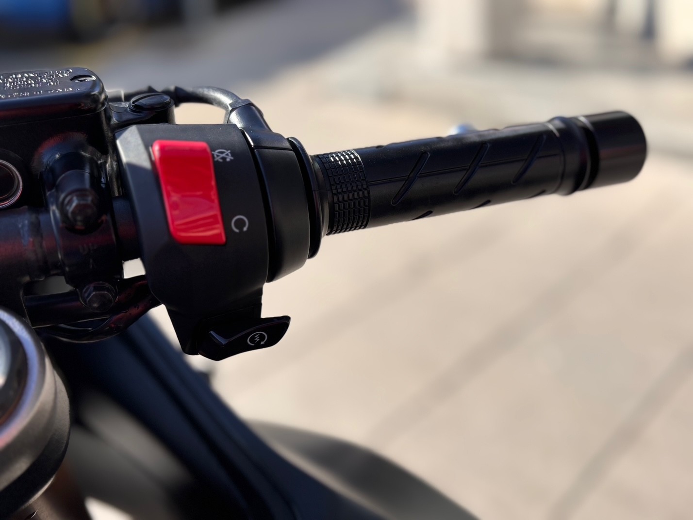 HONDA CBR 650 R AÑO 2019 CON 7.189 KM.