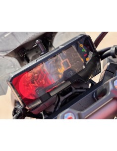 HONDA CB 650 R AÑO 2019 CON 5.732 KM.