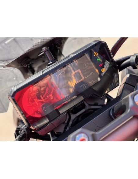 HONDA CB 650 R AÑO 2019 CON 5.732 KM.