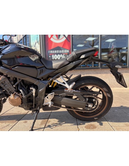 HONDA CB 650 R AÑO 2019 CON 5.732 KM.