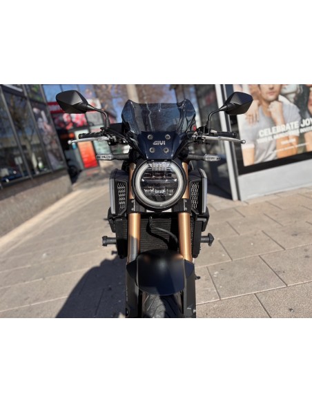 HONDA CB 650 R AÑO 2019 CON 5.732 KM.