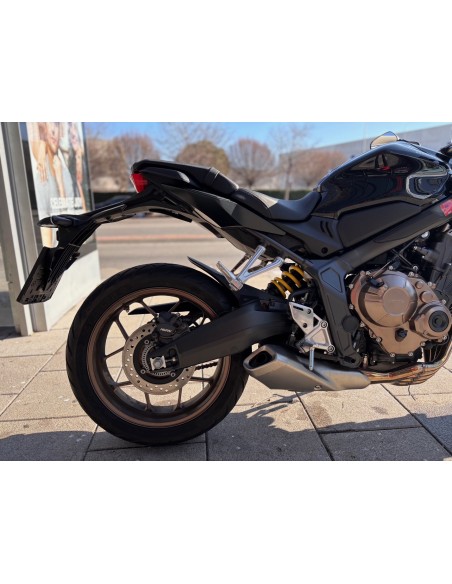 HONDA CB 650 R AÑO 2019 CON 5.732 KM.